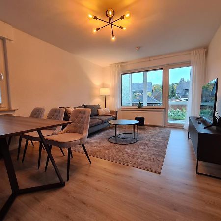 4-Zimmer-Ferienwohnung, Modern, Kueche, Wlan, Netflix Castrop-Rauxel Esterno foto
