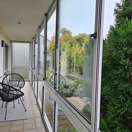 4-Zimmer-Ferienwohnung, Modern, Kueche, Wlan, Netflix Castrop-Rauxel Esterno foto