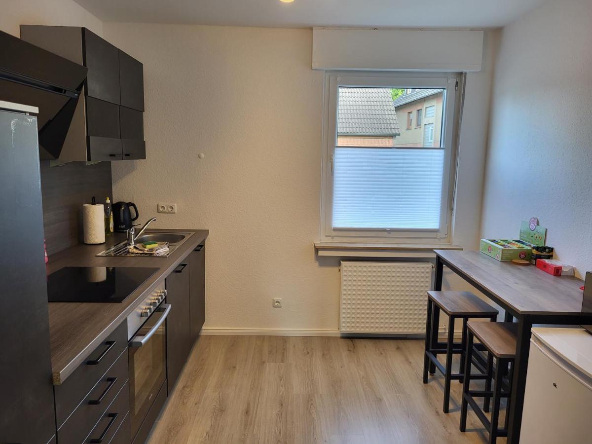 4-Zimmer-Ferienwohnung, Modern, Kueche, Wlan, Netflix Castrop-Rauxel Esterno foto